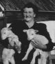 Photo of photos/thumb_Isabella McLennan nee McKinnon 1894-1966 & Lambs